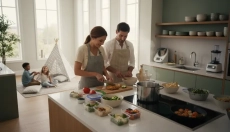 Batch cooking oder Essen für die Woche in 3 Stunden