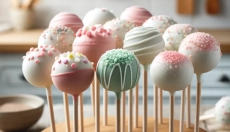 Cake Pops feiern Erfolg auf Partys und in den sozialen Netzwerken