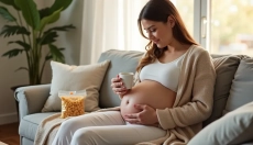 Denübergreifende Übelkeit während der Schwangerschaft und wie man sie effektiv bewältigt