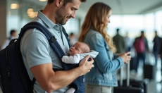 Das Reisen mit einem Baby ist nicht nur eine Herausforderung, sondern auch eine Gelegenheit, die Wel