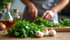 Chimichurri bringt Frische und Geschmack in jedes Gericht