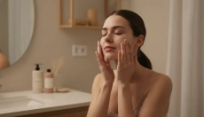 Reinigung der Haut sollte ein tägliches Ritual sein