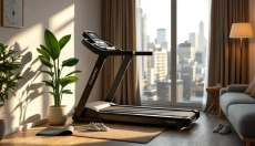 Sie wählen das richtige Laufband aus, wenn Sie sich auf Stabilität, Dämpfung und die tatsächliche La