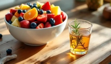 Wie man Fruchtfliegen loswird, wenn sie immer wiederkommen und man nicht einfach nur Spray verwenden