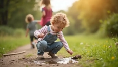 Was tun mit Kindern, wenn ihnen langweilig ist, und warum ist es eigentlich nützlich für sie?
