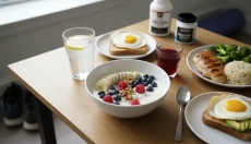 # Was nach dem Training essen für bessere Leistung und Regeneration