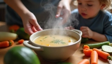 Was man bei Angina essen sollte, um die Genesung zu beschleunigen und Halsschmerzen zu lindern
