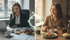 # Was man bei Stress essen sollte und welche Lebensmittel man besser meiden sollte, um sich jeden Ta