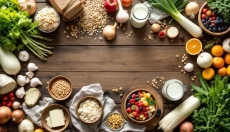 Was sollte man für einen gesunden Darm und eine gute Verdauung essen, um die Mikroflora schrittweise