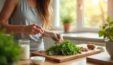 Was zerstört Kalzium im Körper und wie man richtig auf seine Knochen achtet