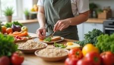 Was man sich nach der DASH-Diät für einen gesunden Lebensstil vorbereiten sollte