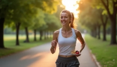 Ich trainiere und wiege mehr als früher, fühle mich aber trotzdem besser.