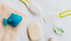 Die Haut von Kindern verdient eine sanfte Kinderseife