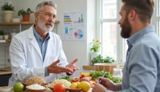 Die Ernährung bei Gicht ist ein entscheidender Schritt zu besserer Gesundheit und Wohlbefinden.