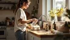 Ökologische Gewohnheiten, die langfristig bestehen bleiben, lassen sich leichter aufbauen, als Sie d