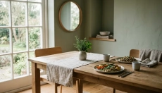 Feng Shui des Esszimmers verändert die Art, wie wir essen