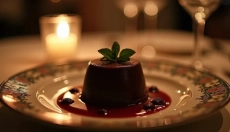 Ein Fondant-Rezept zeigt Ihnen, wie Sie den perfekten flüssigen Kern hinbekommen