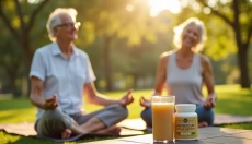 Hericium als natürliches Antidepressivum zur Stimmungsaufhellung