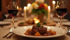 Ein Rinderragout, das Ihre Seele wärmt und Sie nach Hause bringt