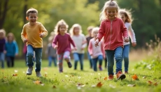 Ein hyperaktives Kind erfordert einen speziellen Ansatz und Geduld.