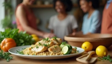 Inspirierende Rezepte mit Hühnerfleisch für die Gallenblasendiät