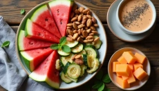 Wie funktioniert die Melonen-Diät und was sagen ihre Befürworter?