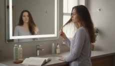 Wie hormonelle Veränderungen die Haarqualität beeinflussen