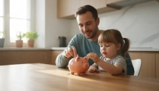 Wie man schon von klein auf mit Kindern über Geld spricht