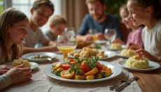 Kreative Tipps für ein fleischloses Mittagessen für jeden
