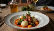 Wie man das Rezept für mährischen Spatz zubereitet, mit dem Sie Ihre Lieben beeindrucken