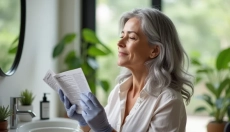 Wie man eine Haarspülung richtig aufträgt, um ein perfektes Ergebnis zu erzielen