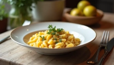 Wie man eine Käsesauce zubereitet, die jeden Gast verzaubert