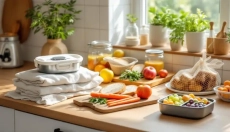 Wie man Einwegplastik reduziert, um Geld, Zeit und Platz im Mülleimer zu sparen