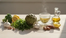 Wie man die Leber auf natürliche Weise unterstützt und seine Gesundheit schützt