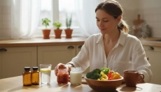 # Wie man den weiblichen Körper nach einer Krankheit oder Antibiotika unterstützt