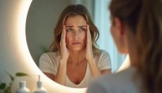 Wie erkennt man eine plötzliche Verschlechterung der Sehkraft und was ist als nächstes zu tun?