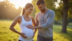 Wie Gewichtszunahme in der Schwangerschaft Ihre Gesundheit und Ihr Wohlbefinden beeinflusst