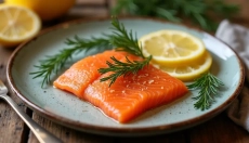 Wie man perfekten Gravlax zu Hause zubereitet und seine Gäste beeindruckt