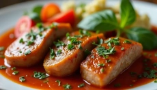 Wie man ein köstliches Azu auf Tatarische Art für jeden Anlass zubereitet