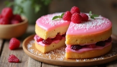 Wie man Punsch-Schnitten zu Hause zubereitet, ohne beim Backen die Nerven zu verlieren