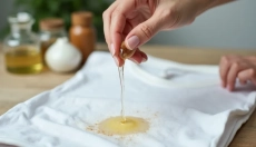 Wie man Grasflecken effektiv entfernt und seine Kleidung schützt