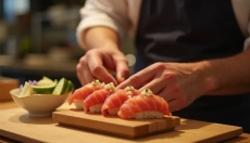 Wie unterscheidet sich Hosomaki von Maki und warum lohnt es sich, sie zu probieren?