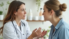 Wie unterscheidet sich ein Hefepilzausschlag von gewöhnlichen Hautreizungen?