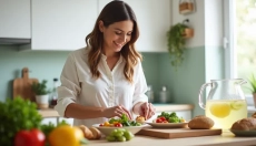 Wie man viszerales Fett loswird und seine Gesundheit verbessert