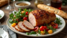 Wie man die perfekte Porchetta zubereitet und seine Lieben beeindruckt