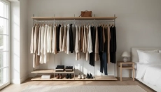 # Wie man eine Capsule Wardrobe aus 30 Teilen zusammenstellt