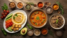 # Wie man Essen ohne Fleisch genießt