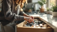 Wie man ein gesünderes Verhältnis zum Konsum entwickelt, das sowohl dem Haushalt als auch dem Kopf z