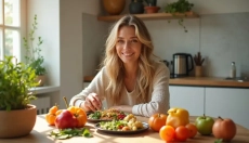 # Wie man nach Jahren des Diätens eine gesunde Beziehung zum Essen aufbaut

---

Jahrelange Diäten h