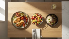 # Wie man Lebensmittel richtig kombiniert für eine bessere Verdauung